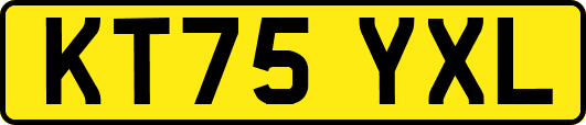 KT75YXL