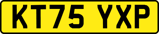 KT75YXP