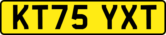 KT75YXT