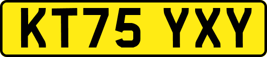 KT75YXY