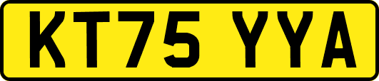 KT75YYA