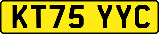 KT75YYC