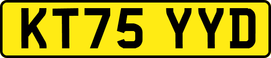 KT75YYD