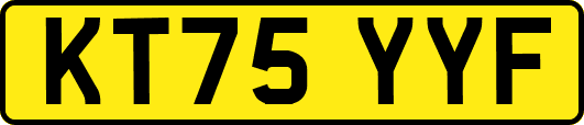 KT75YYF