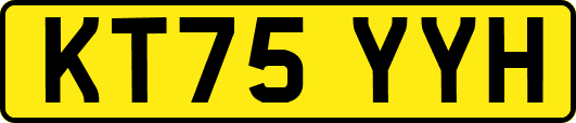KT75YYH