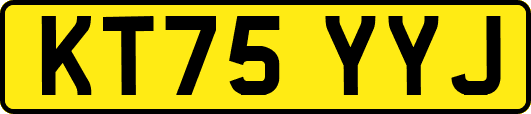 KT75YYJ