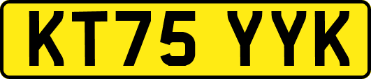KT75YYK