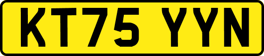 KT75YYN