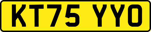 KT75YYO