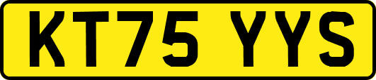KT75YYS