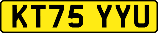 KT75YYU