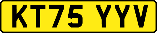 KT75YYV
