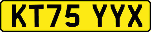 KT75YYX