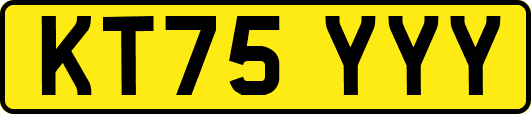 KT75YYY