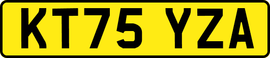 KT75YZA