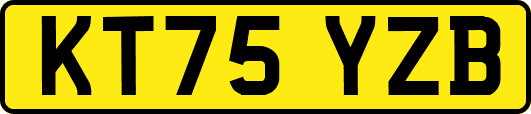 KT75YZB