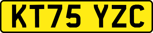 KT75YZC