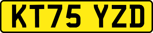 KT75YZD