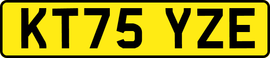 KT75YZE