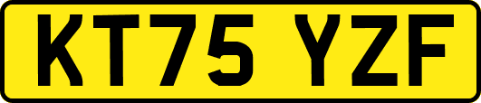 KT75YZF