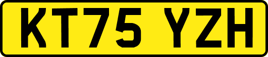 KT75YZH