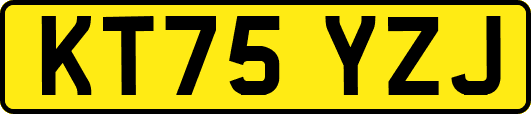 KT75YZJ