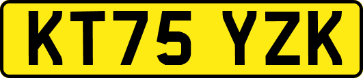 KT75YZK