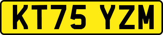KT75YZM