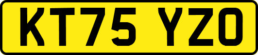 KT75YZO
