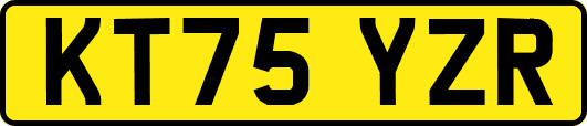 KT75YZR