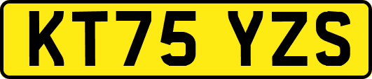 KT75YZS