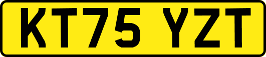 KT75YZT