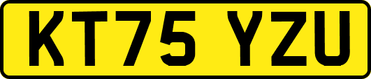 KT75YZU