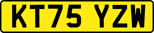 KT75YZW