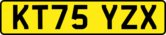 KT75YZX
