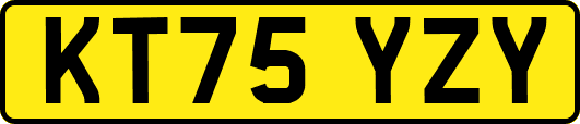KT75YZY