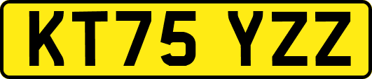 KT75YZZ