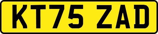 KT75ZAD