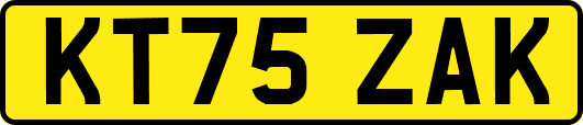 KT75ZAK