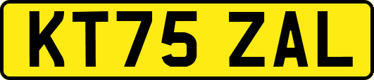KT75ZAL