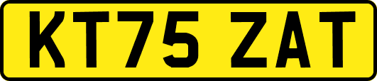 KT75ZAT