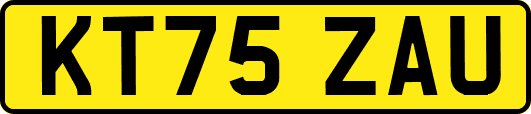 KT75ZAU