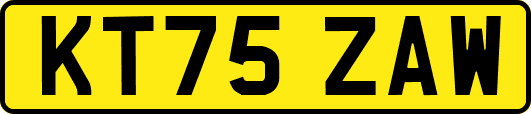 KT75ZAW