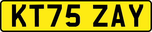 KT75ZAY