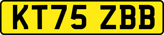 KT75ZBB
