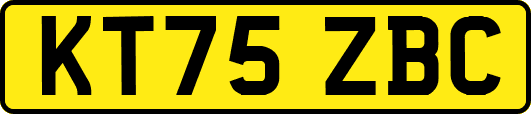 KT75ZBC