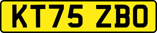 KT75ZBO