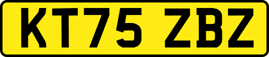 KT75ZBZ