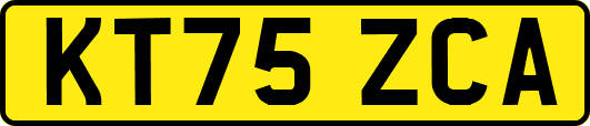 KT75ZCA