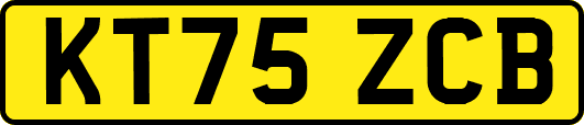 KT75ZCB